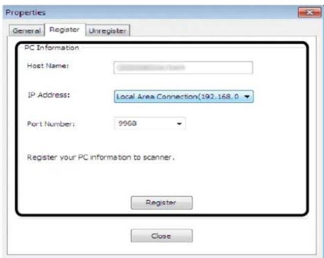 TOSHIBA EStudio 332S - ■ Méthode de configuration de la numérisation vers un ordinateur local - 1