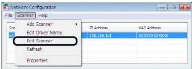 TOSHIBA EStudio 332S - ■ Méthode de changement des informations de réglage de l'appareil - 1