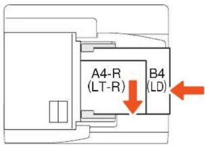 TOSHIBA EStudio 306SE - Astuce - 1