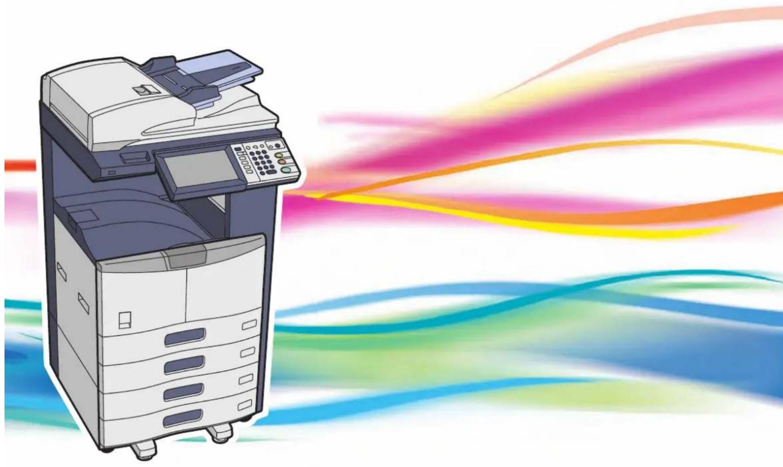 TOSHIBA EStudio 306SE - Guide de Prise en main rapide - 1
