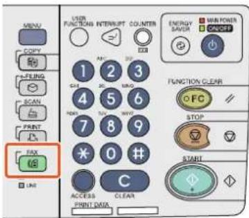 MENU COPY +FLNG SCAN PRINT FAX UNIT USER FUNCTIONS INTERRUPT COUNTER 1 2 3 GAIN JOG MANG 4 5 6 NEXT BUY WRITE 7 8 9 * 0 # C ACCESS CLEAR PRINT DATA ENERGY SPINCH MINI POWER CANOFF FUNCTION CLEAR FC STOP START