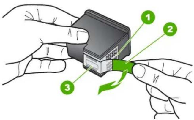HP Photosmart C4683 - Pour remplacer les cartouches d'impression - 3