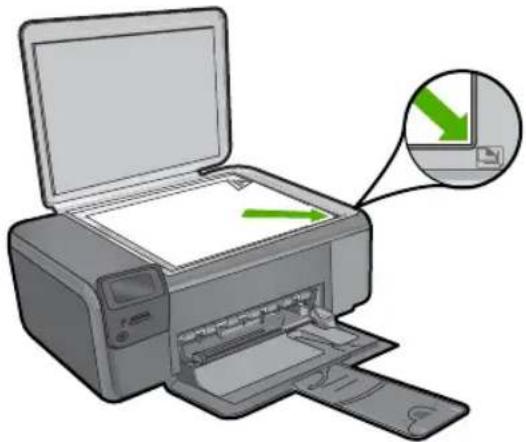 HP Photosmart C4683 - Per sostituire le cartucce di stampa - 7