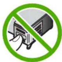 HP Photosmart C4635 - So wechseln Sie die Druckpatronen aus: - 5