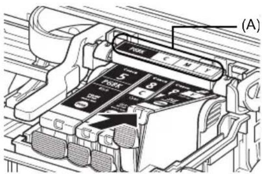 CANON Pixma iP3300 - - Bekrefte og endre PictBridge-utskriftsinnstillinger på skriveren - 2