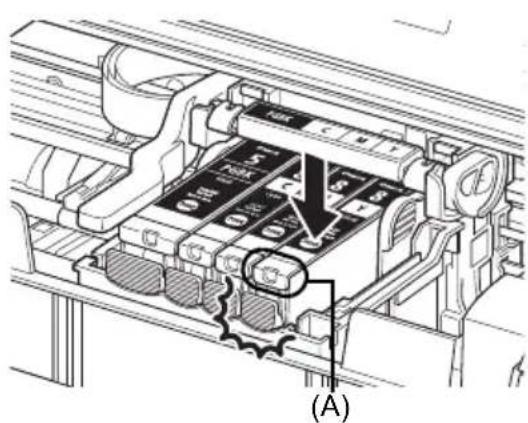 CANON Pixma iP3300 - Important - 3