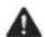 CANON Pixma iP3300 - Varning! - 1