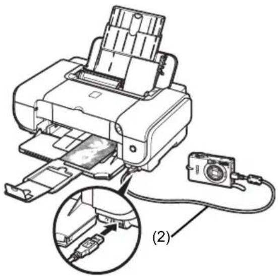 CANON Pixma iP3300 - Remarque - 1