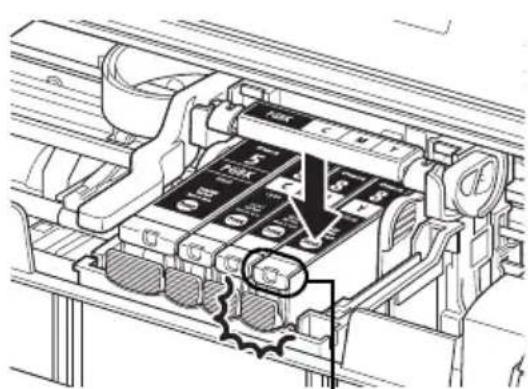CANON Pixma iP3300 - Importante - 3