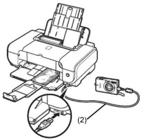 CANON Pixma iP3300 - PpimmeaHne - 1