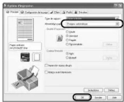 CANON Pixma iP3300 - Remarque - 2