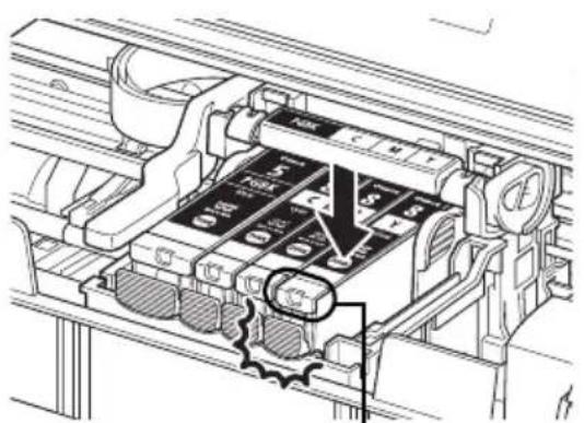 CANON Pixma iP3300 - Wazne - 2