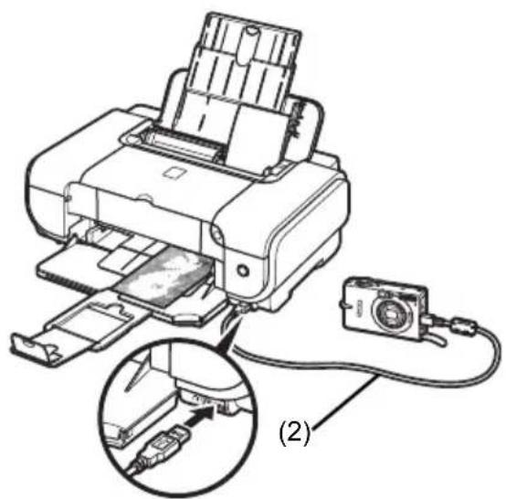 CANON Pixma iP3300 - 图 Poznámka - 1