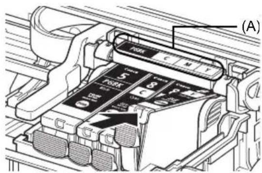 CANON Pixma iP3300 - Importante - 2