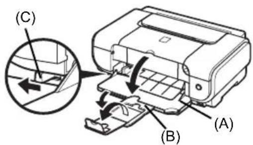 CANON Pixma iP3300 - Important - 1