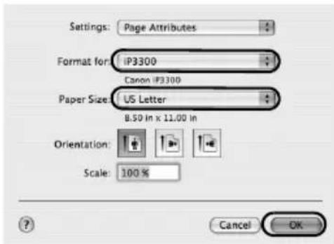 CANON Pixma iP3300 - Markus - 2