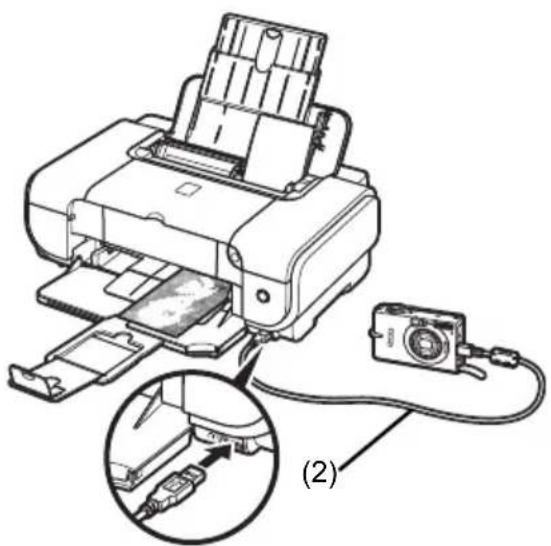 CANON Pixma iP3300 - Megjegyzés - 1