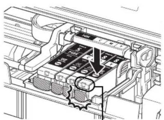 CANON Pixma iP3300 - Fontos - 4