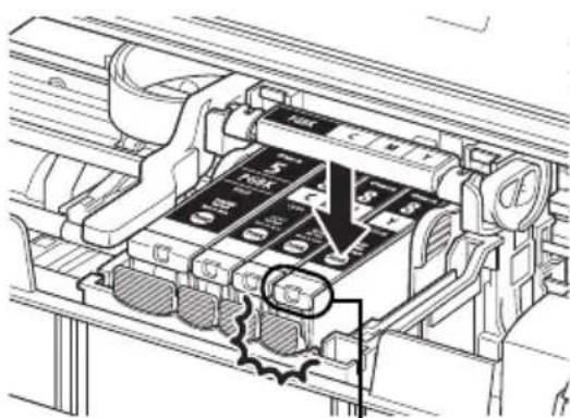 CANON Pixma iP3300 - Important - 4