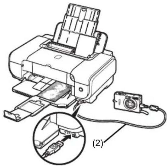 CANON Pixma iP3300 - Opmerking - 1