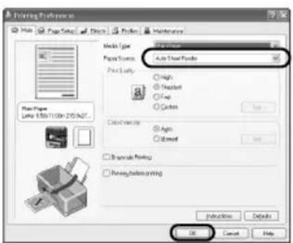 CANON Pixma iP3300 - Huomautus - 1