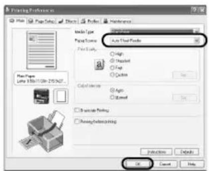 CANON Pixma iP3300 - Not - 1