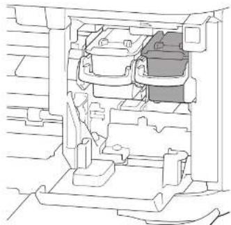 CANON Pixma MG3200 - Preparation - 2