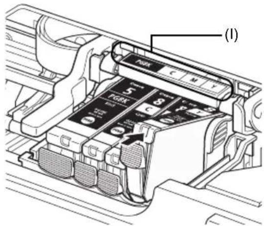 CANON Pixma MP520 - Important - 2