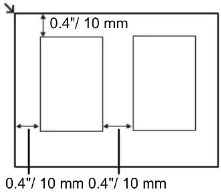 CANON Pixma MP520 - Photo Printing from Printed Photo - 2