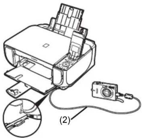 CANON Pixma MP520 - Nota - 1