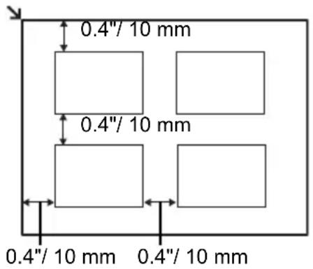 CANON Pixma MP520 - Photo Printing from Printed Photo - 1