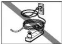 CANON Pixma MP520 - Precaución - 3