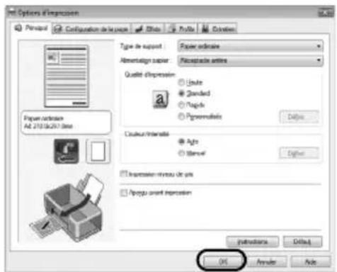 CANON Pixma MP520 - Remarque - 1