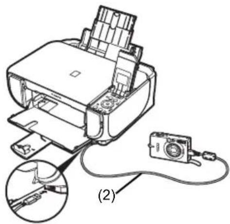 CANON Pixma MP520 - Note - 1