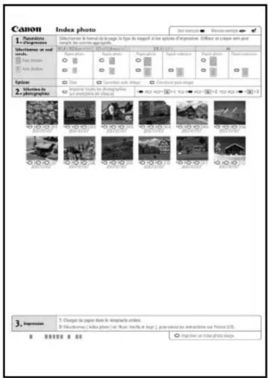 CANON Pixma MP520 - Utilisation de fonctions d'affichage utiles - 1