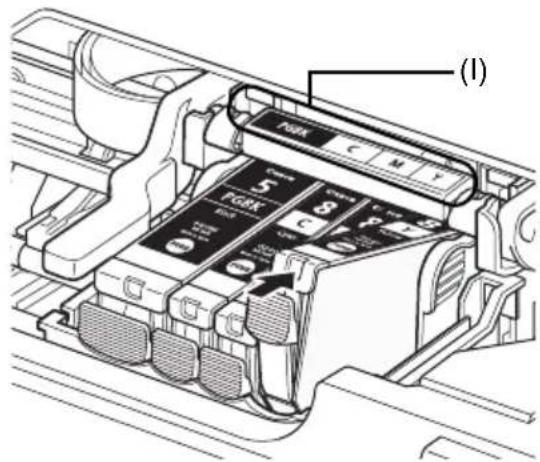 CANON Pixma MP520 - Importante - 2