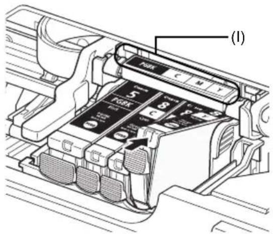 CANON Pixma MP520 - Importante - 2