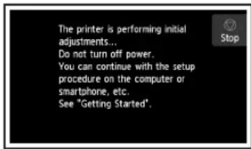 CANON Pixma TS9000 - B Windows - 8