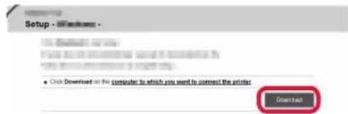 CANON Pixma TS9000 - A MacOS Windows - 2