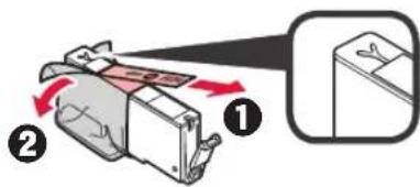 CANON Pixma TS9000 - Installing the Ink Tank - 4