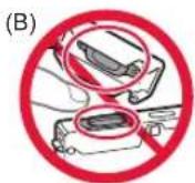 CANON Pixma TS9000 - Installing the Ink Tank - 7