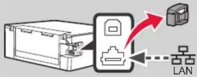 CANON Pixma TS9000 - Toccare il metodo di connessione della stampante. - 2