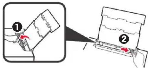 CANON Pixma TS9000 - Fylla på fotopapper - 2