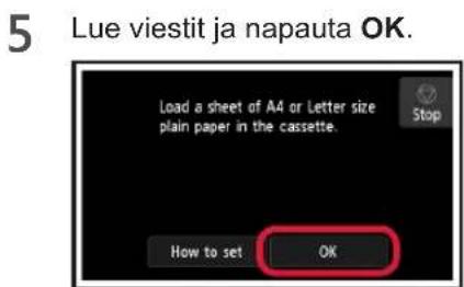 CANON Pixma TS9000 - Brug Setup-CD'en - 2