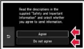 CANON Pixma TS9000 - Connessione con computer e smartphone/tablet - 3