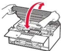CANON Pixma TS9000 - Installing the Ink Tank - 10