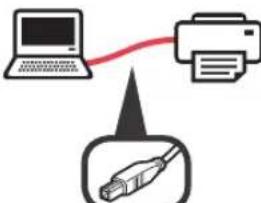 CANON Pixma TS9000 - Tulostimen yhteydenluontitavan valinta - 3