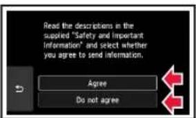 CANON Pixma TS9000 - Installation af printeren - 3