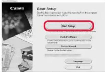 CANON Pixma TS9000 - B Windows - 2