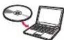 CANON Pixma TS9000 - Brug Setup-CD'en - 1